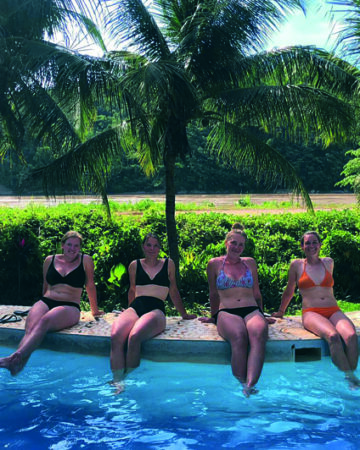 Lobo Hostel Rurrenabaque